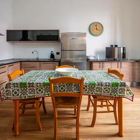 Apartamento Casa Empedocle *